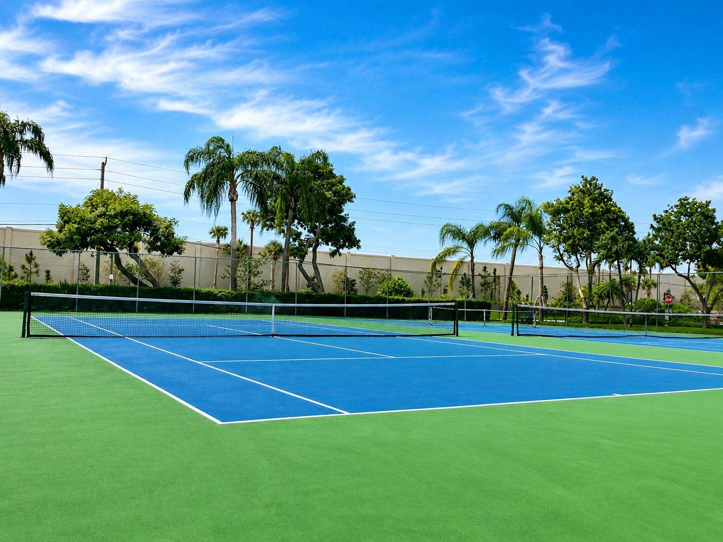 2226 N CYPRESS BEND Drive, #103, Pompano Beach, Pompano Beach, FL 33069 Tennis/Pickleball Court