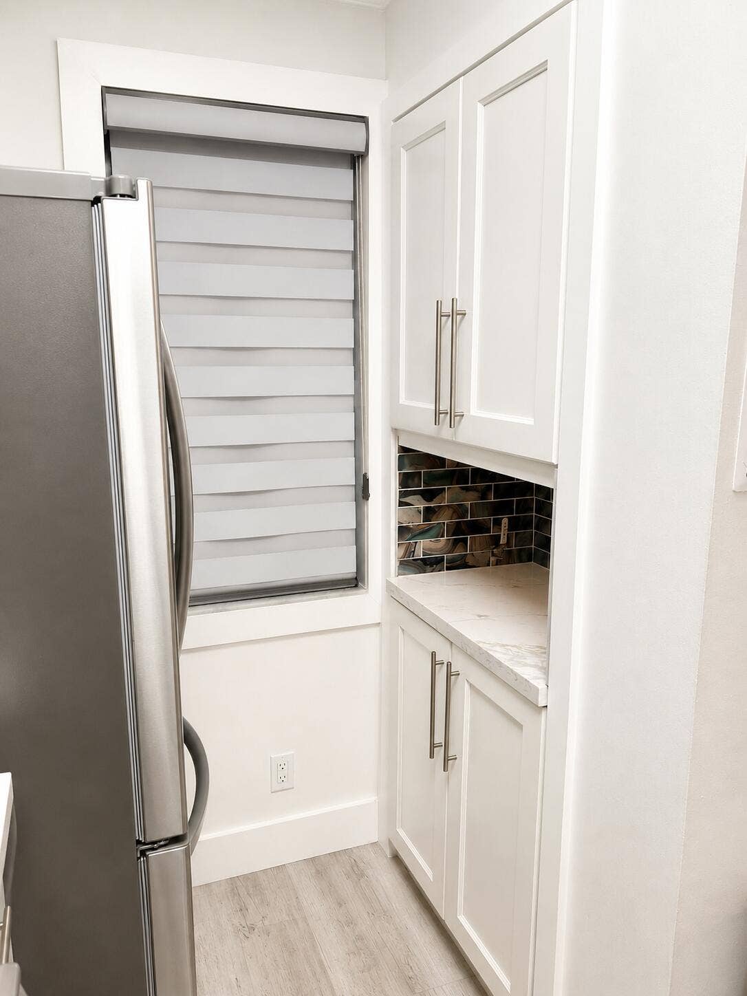 2226 N CYPRESS BEND Drive, #103, Pompano Beach, Pompano Beach, FL 33069 Kitchen corner