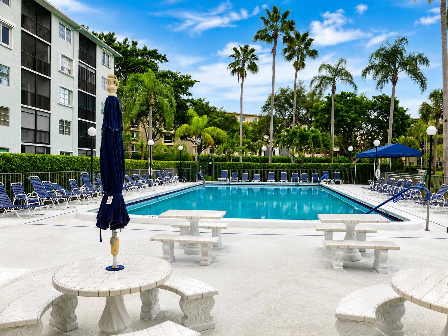 2226 N CYPRESS BEND Drive, #103, Pompano Beach, Pompano Beach, FL 33069 Pool