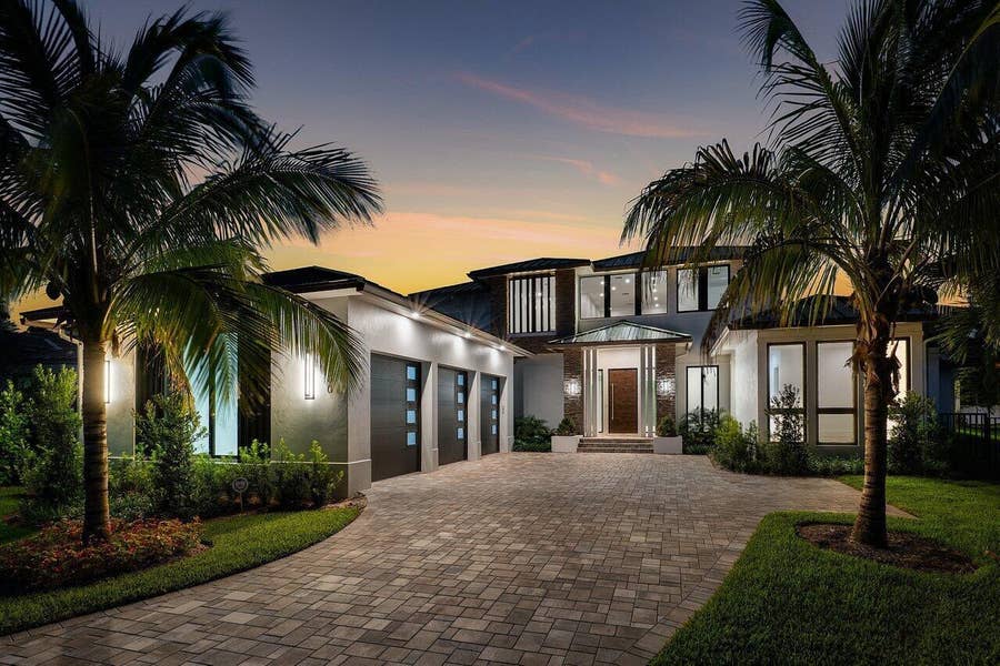 Property photo for 3100 PALM Drive, Delray Beach, FL