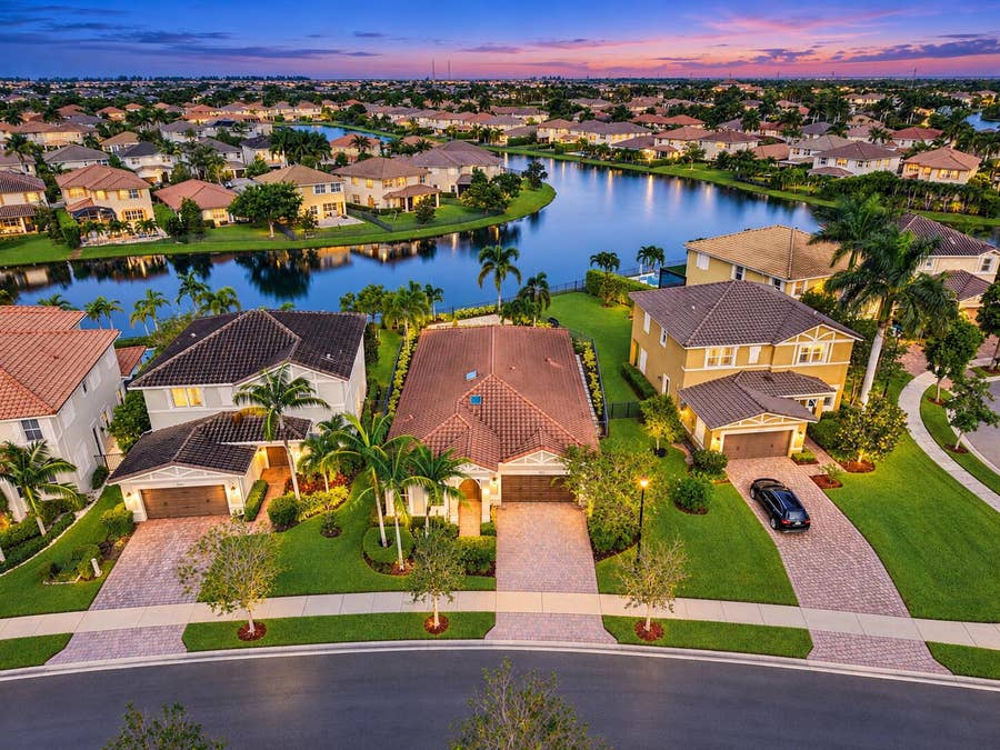 Property photo for 8561 LAKESIDE Bend, Parkland, FL