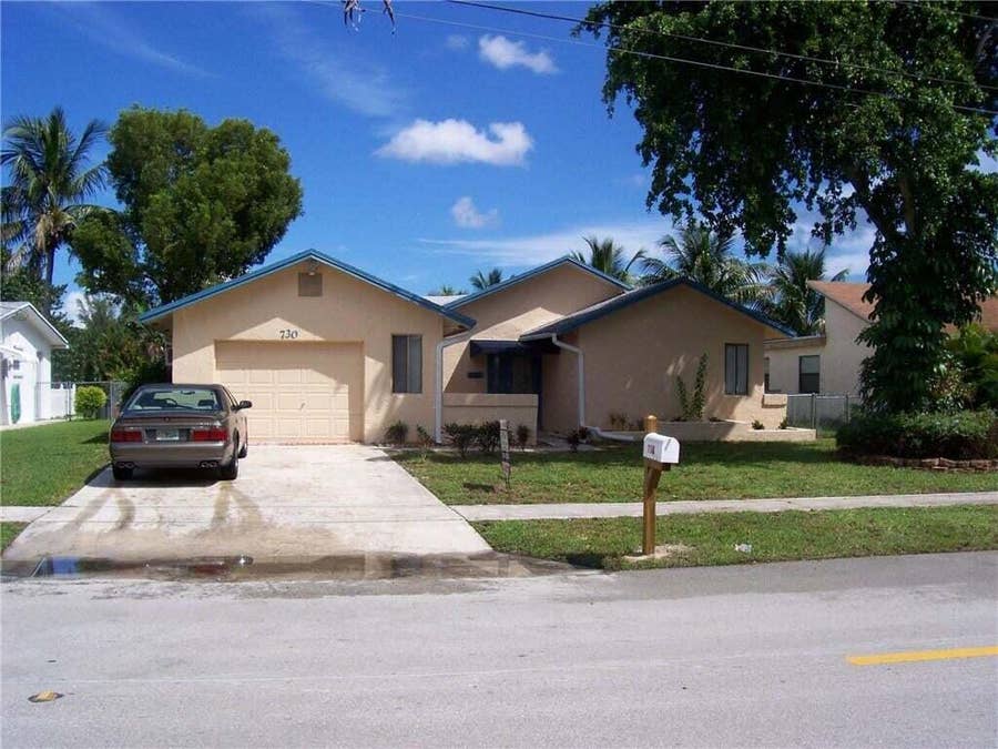 Property photo for 730 SW 55TH Avenue, Margate, FL