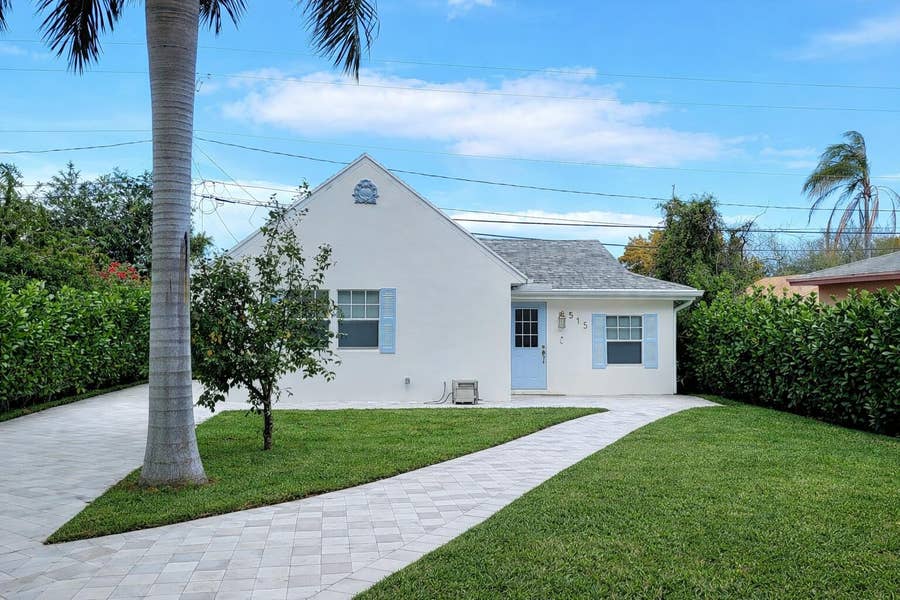 Property photo for 515 52ND Street, West Palm Beach, FL