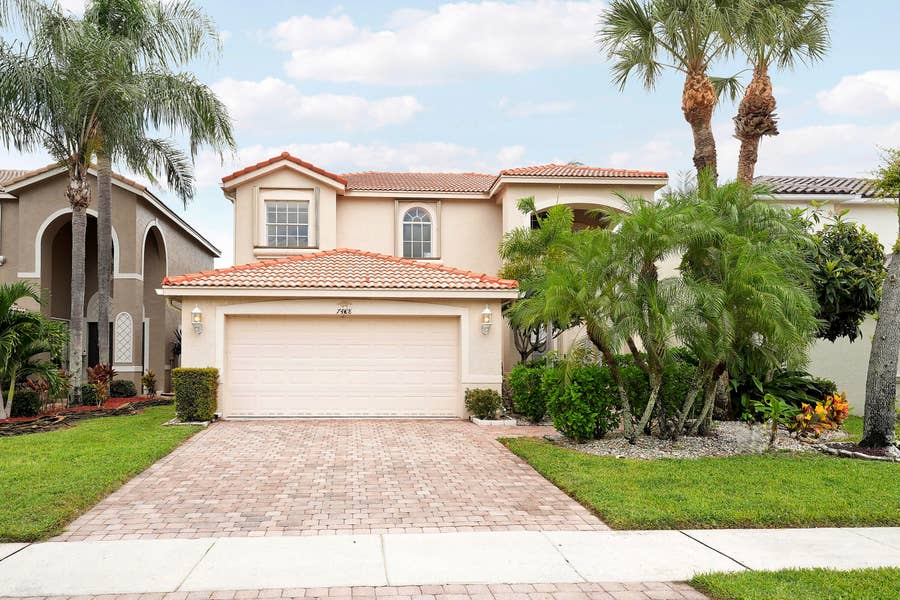 Property photo for 7428 VIA LURIA, Lake Worth, FL