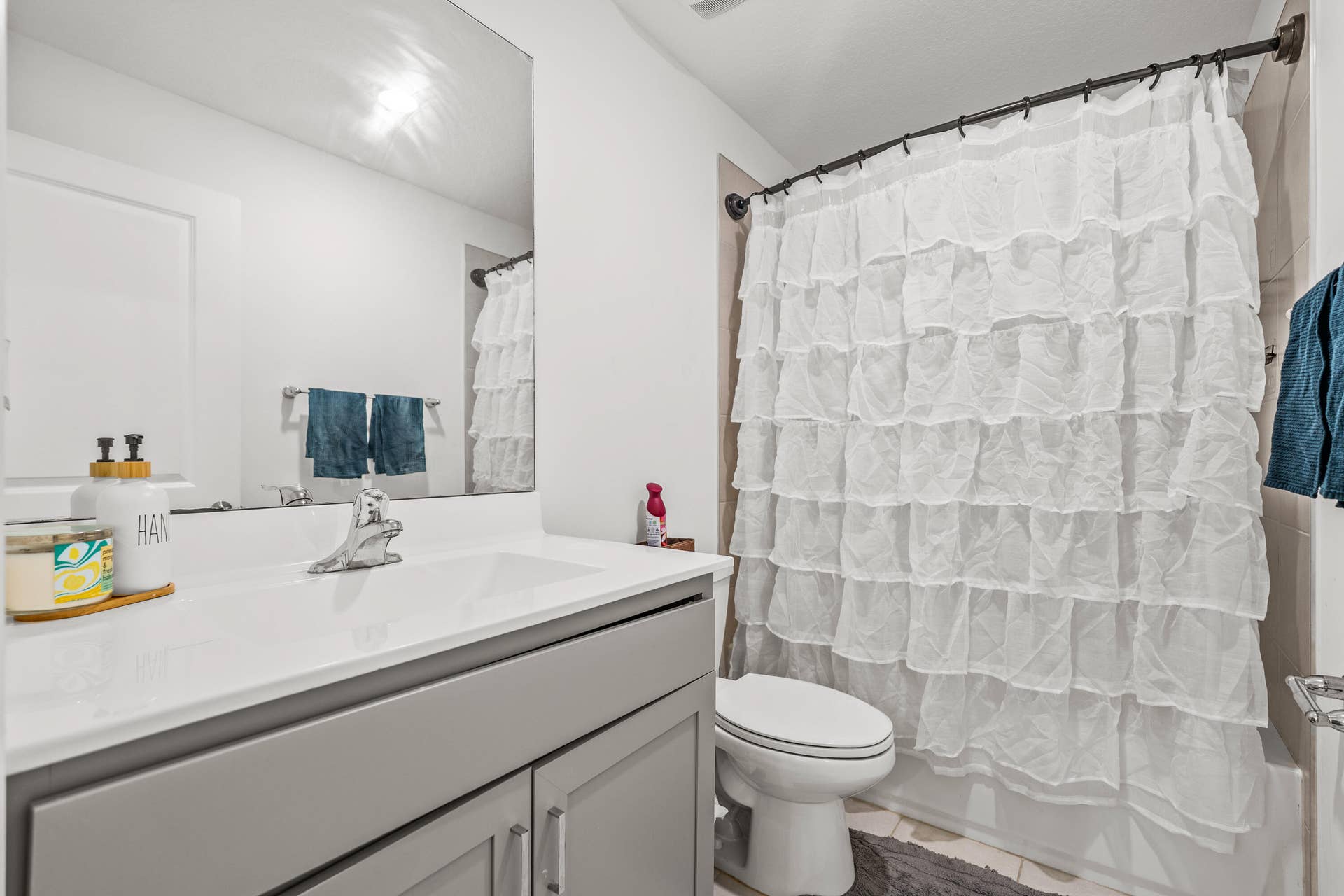 Guest bath