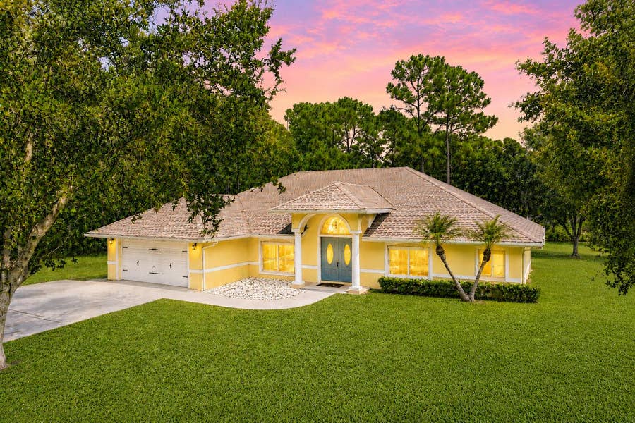 Property photo for 17037 92nd Lane N, Loxahatchee, FL