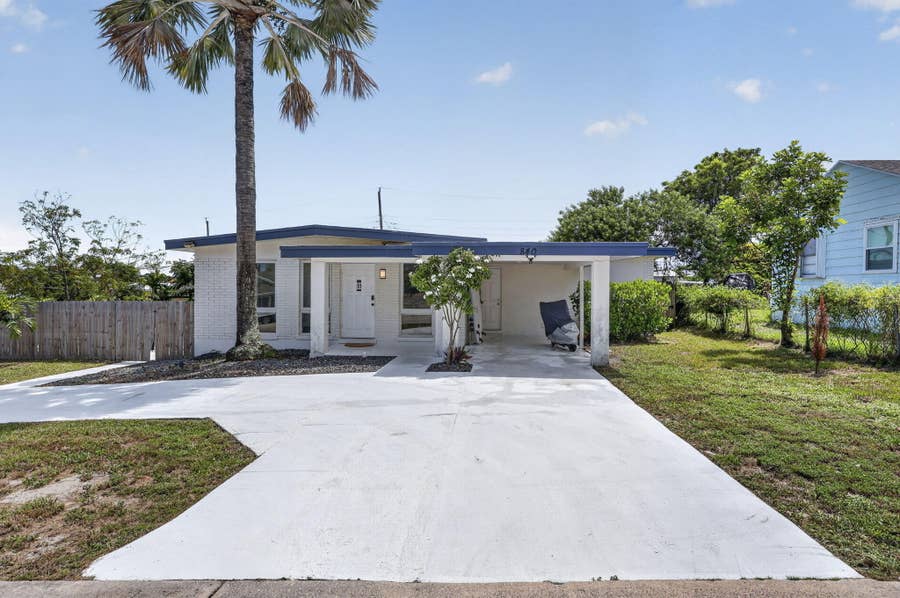 Property photo for 840 Bradley Street, West Palm Beach, FL