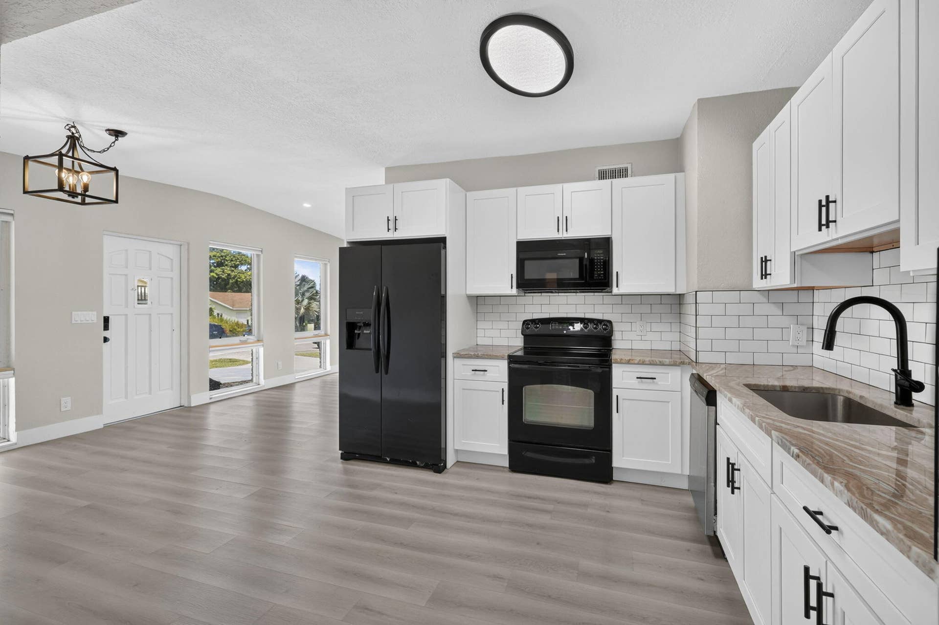 840 Bradley Street, West Palm Beach, FL 33405 Open Floorplan