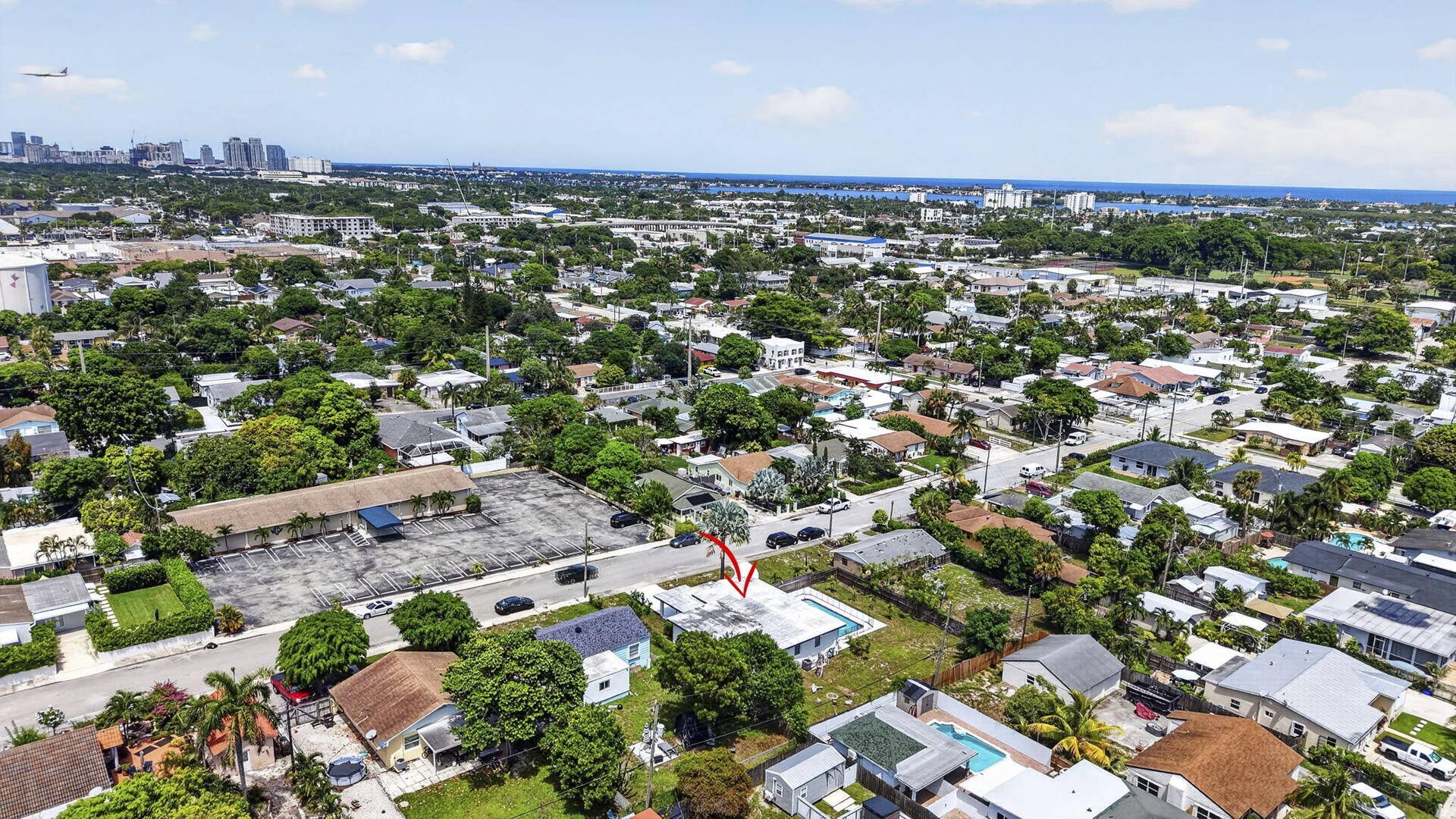 840 Bradley Street, West Palm Beach, FL 33405 Close to Downtown West Palm Beach