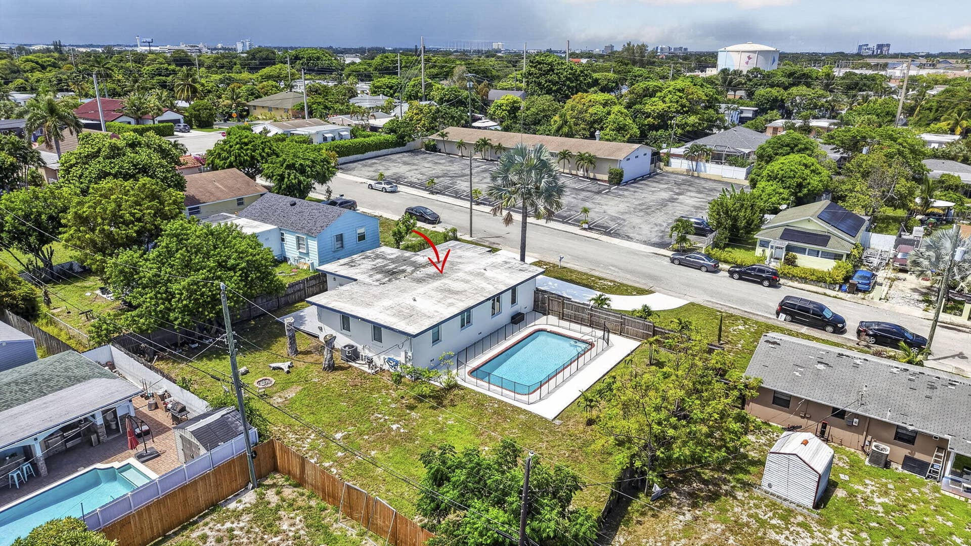 840 Bradley Street, West Palm Beach, FL 33405 What a Yard!