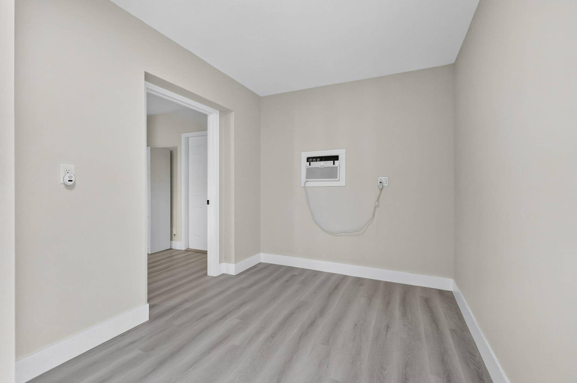 840 Bradley Street, West Palm Beach, FL 33405 Ensuite off Family room w/ wall AC