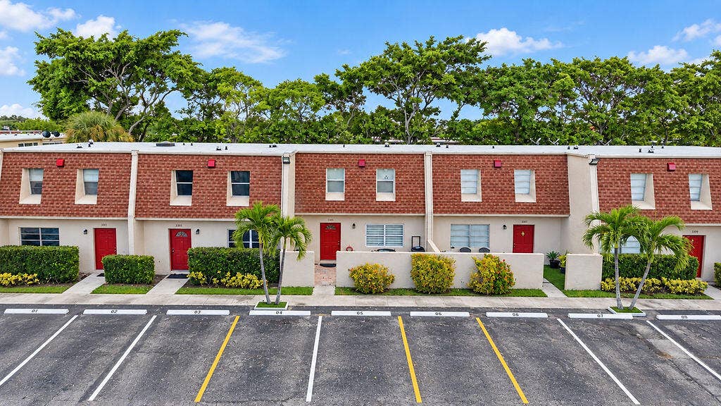 3305 MALLARD CLOSE, #54, Pompano Beach, FL 33064 Front