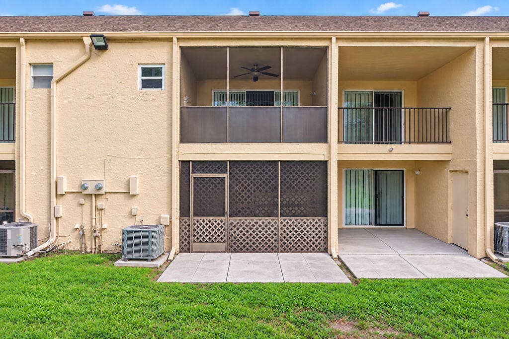 3305 MALLARD CLOSE, #54, Pompano Beach, FL 33064 Back