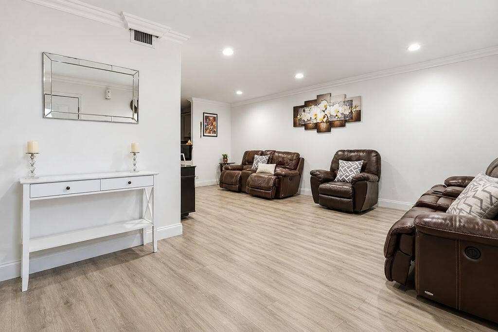 3305 MALLARD CLOSE, #54, Pompano Beach, FL 33064 Living Area