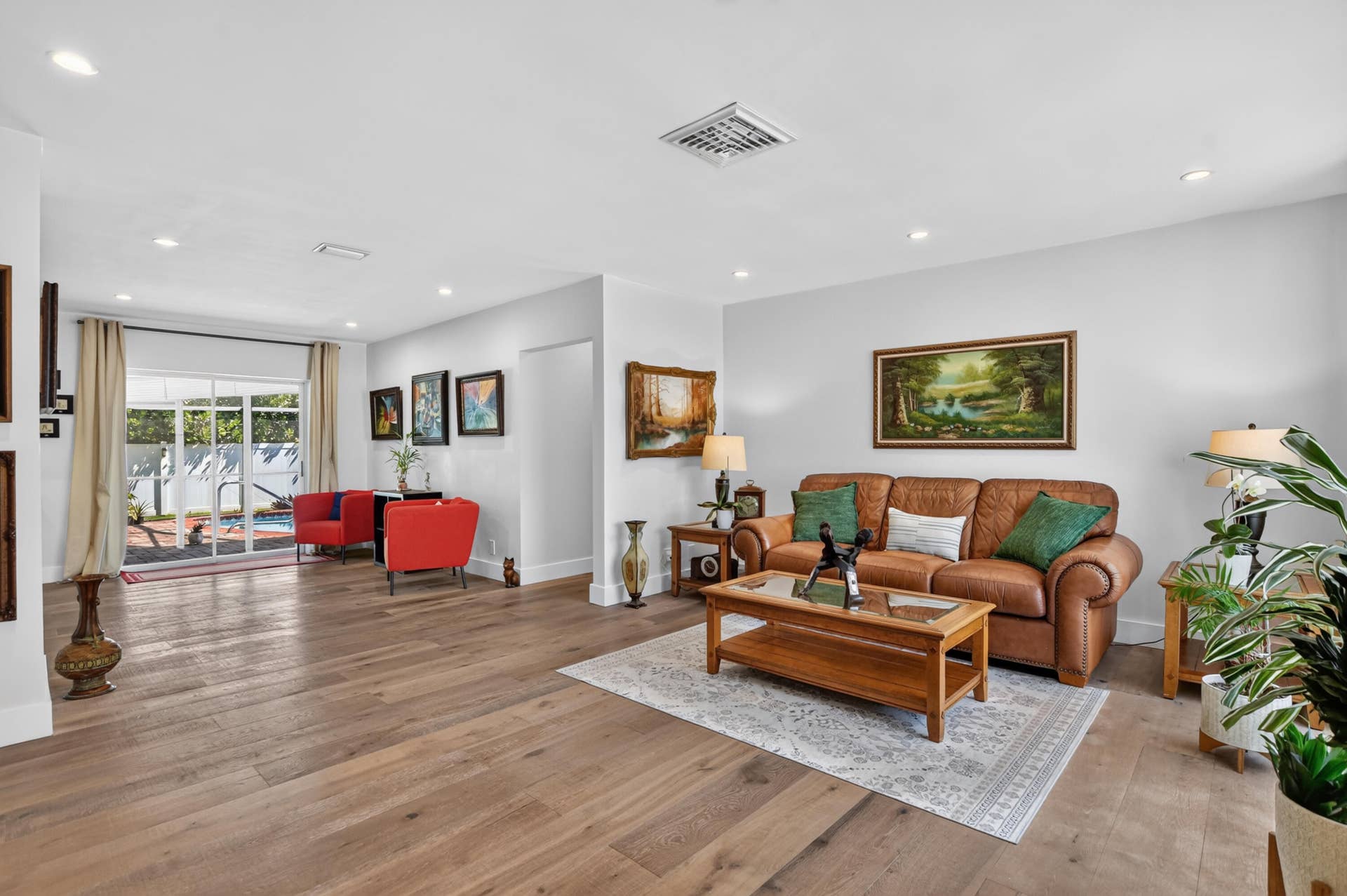 Living room