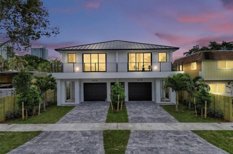 Property photo for 606-608 SW 7TH Avenue, Fort Lauderdale, FL