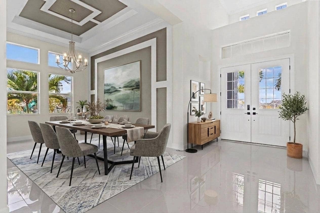 14976 Woodlot Court, Westlake, FL 33470 Virtually Staged