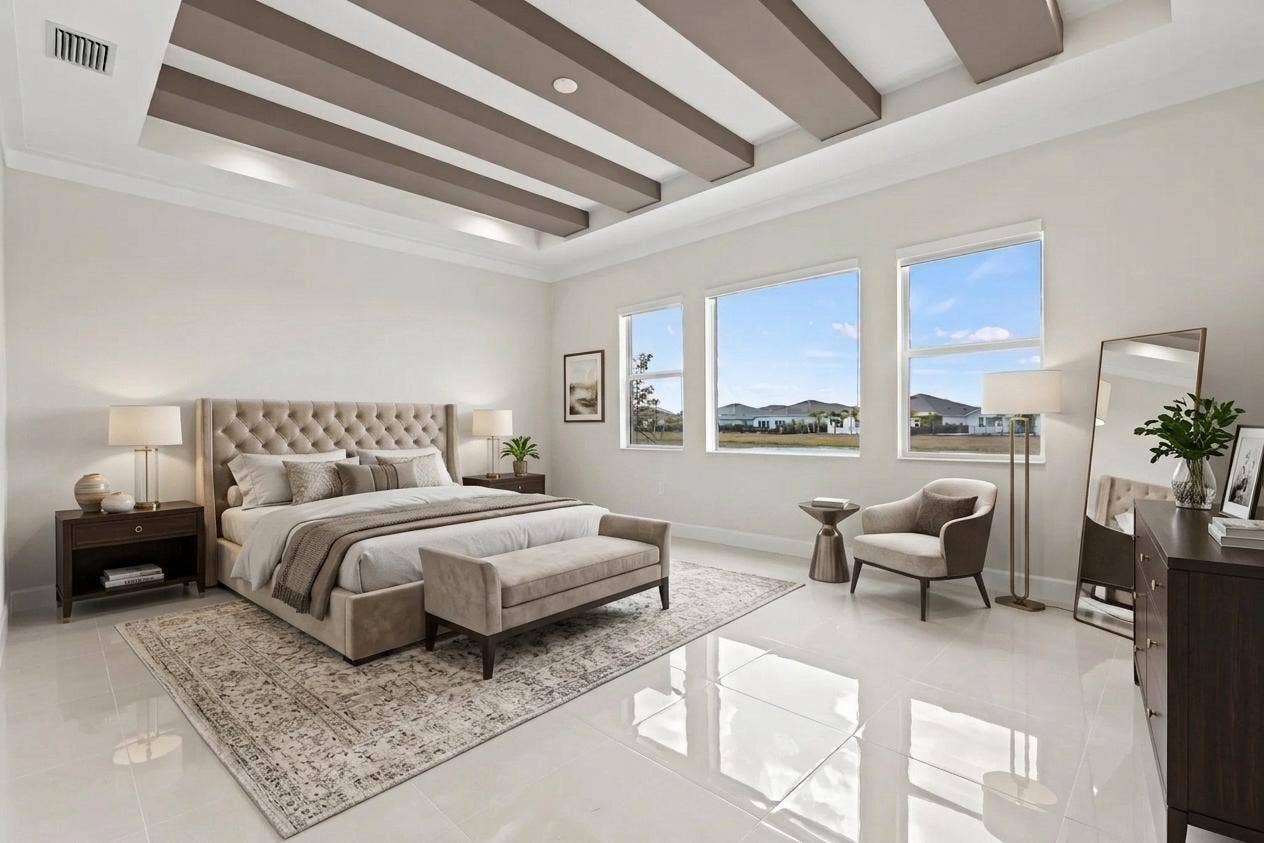 14976 Woodlot Court, Westlake, FL 33470 Virtually Staged