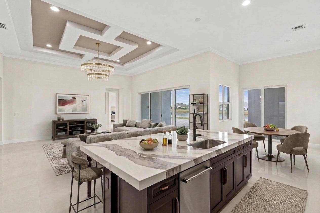 14976 Woodlot Court, Westlake, FL 33470 Virtually Staged