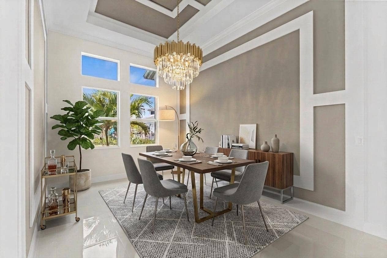 14976 Woodlot Court, Westlake, FL 33470 Virtually Staged