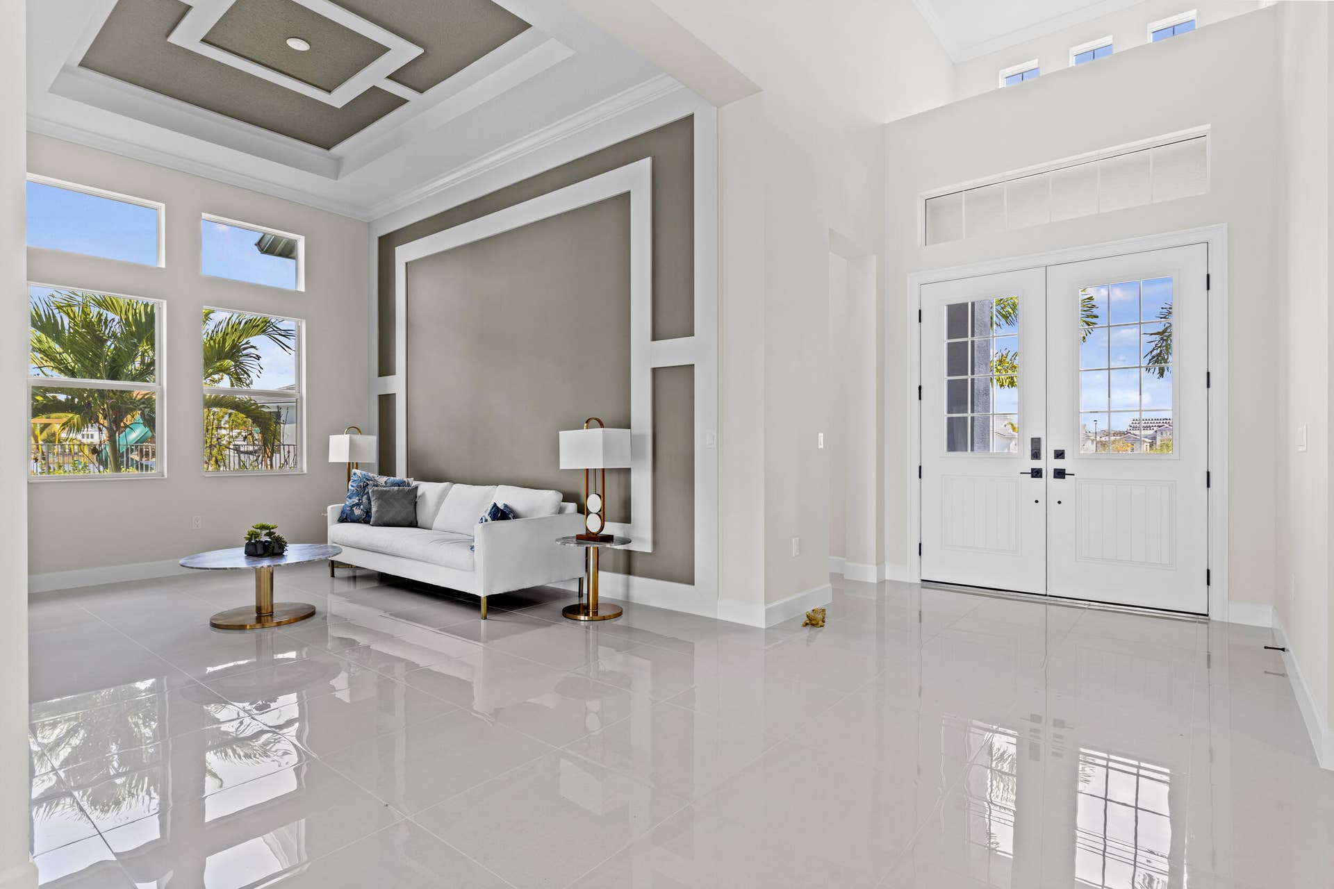 14976 Woodlot Court, Westlake, FL 33470 Entrance/Dining Room