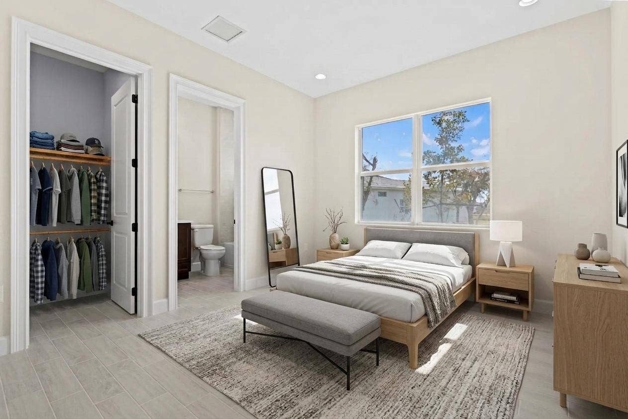 14976 Woodlot Court, Westlake, FL 33470 Virtually Staged