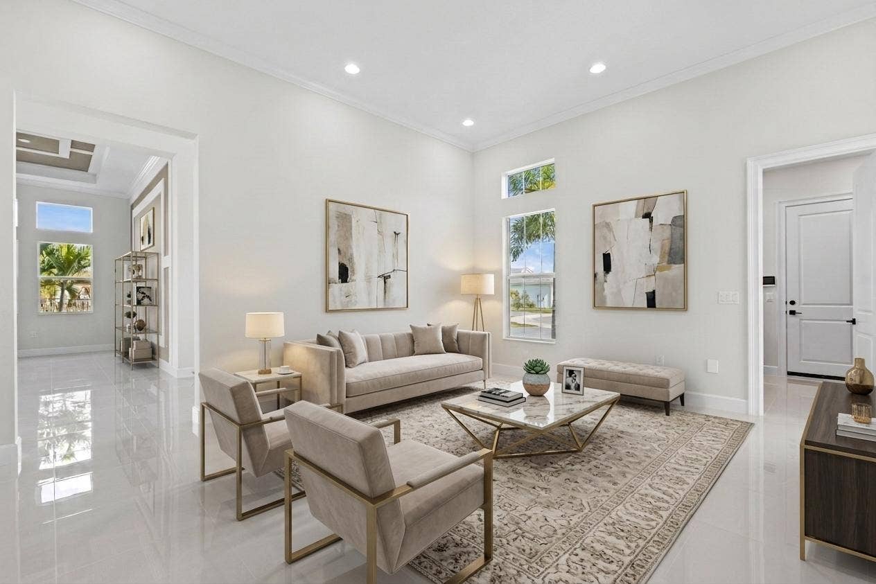14976 Woodlot Court, Westlake, FL 33470 Virtually Staged