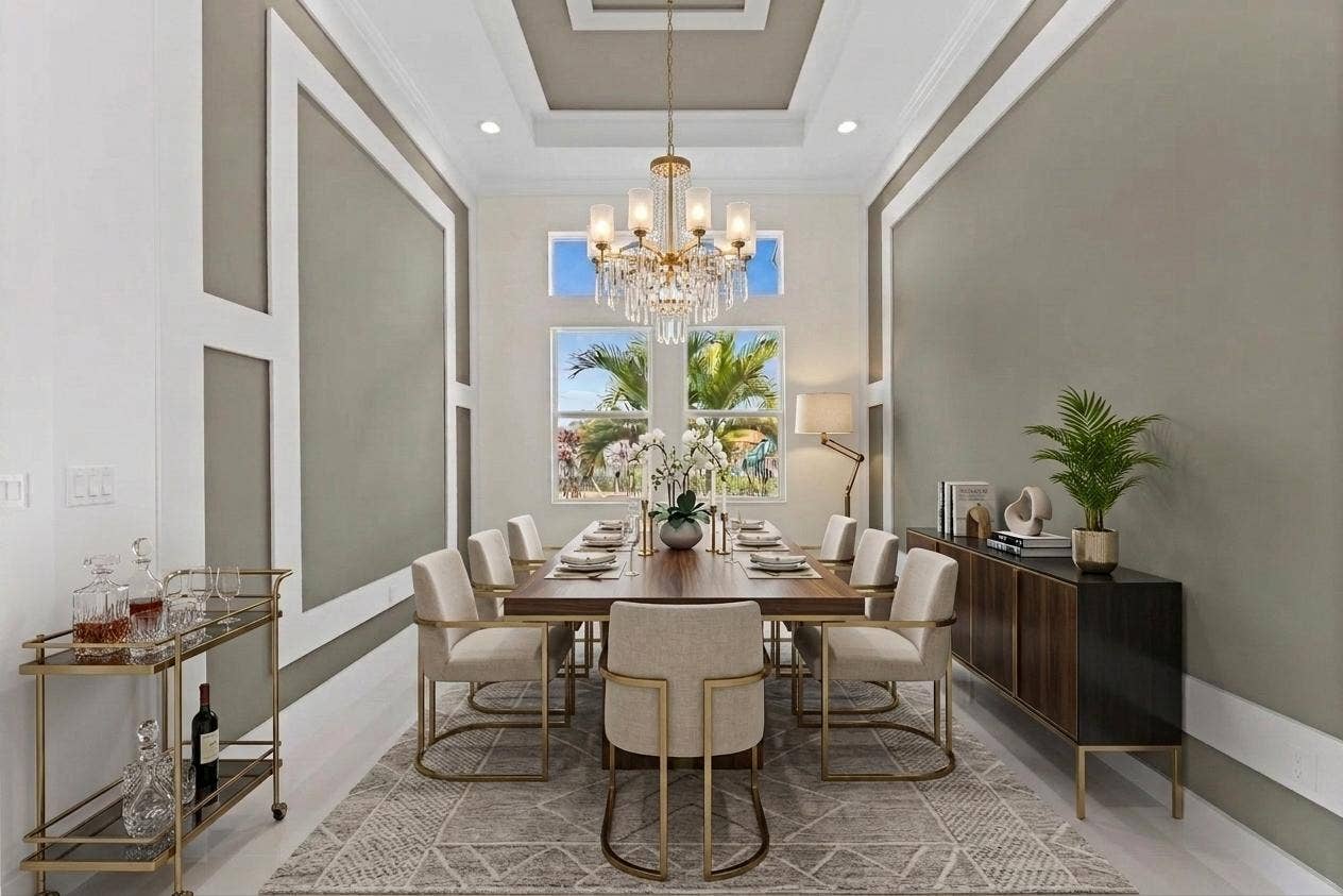 14976 Woodlot Court, Westlake, FL 33470 Virtually Staged
