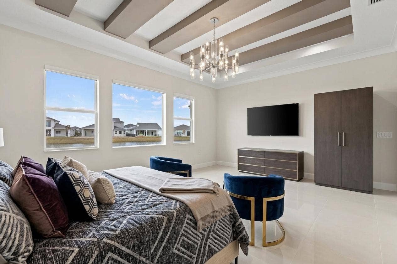 14976 Woodlot Court, Westlake, FL 33470 Virtually Staged
