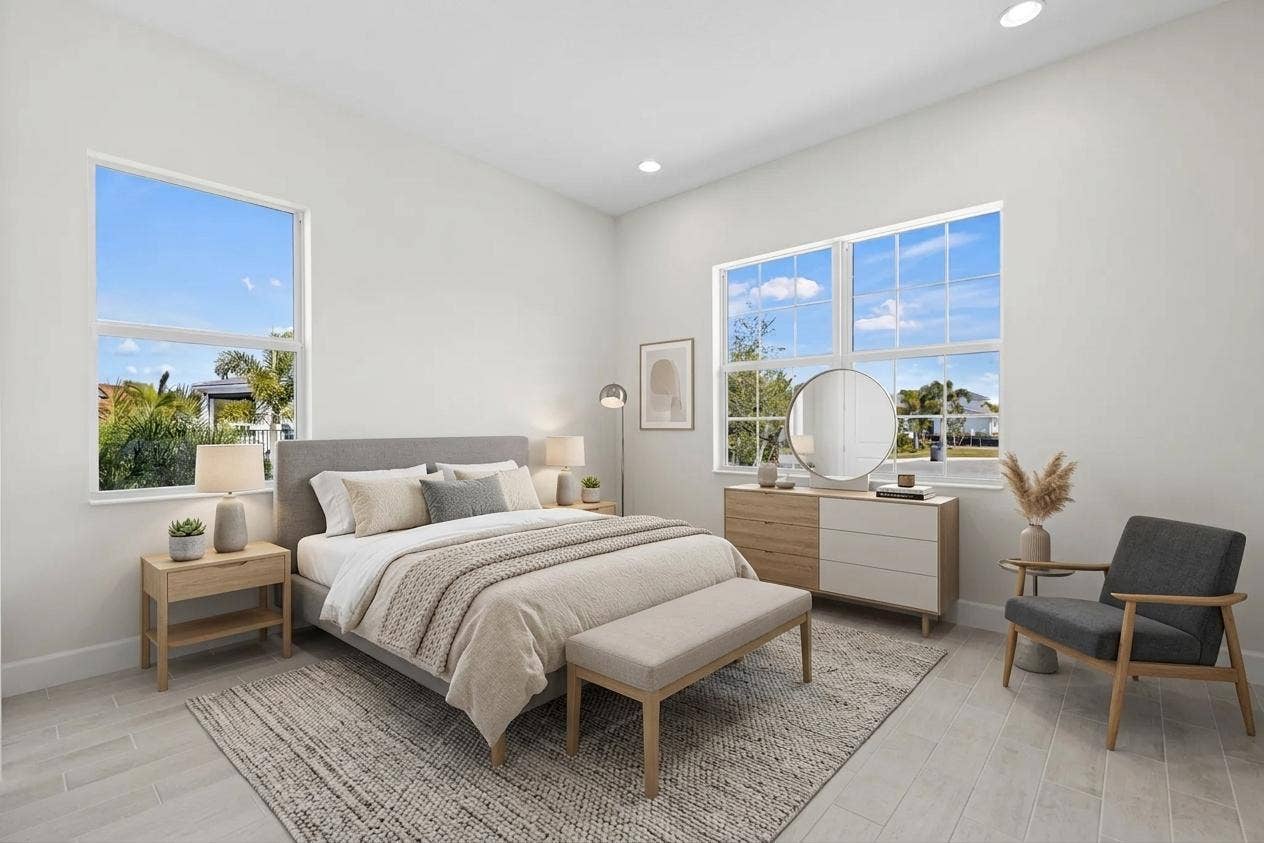 14976 Woodlot Court, Westlake, FL 33470 Virtually Staged