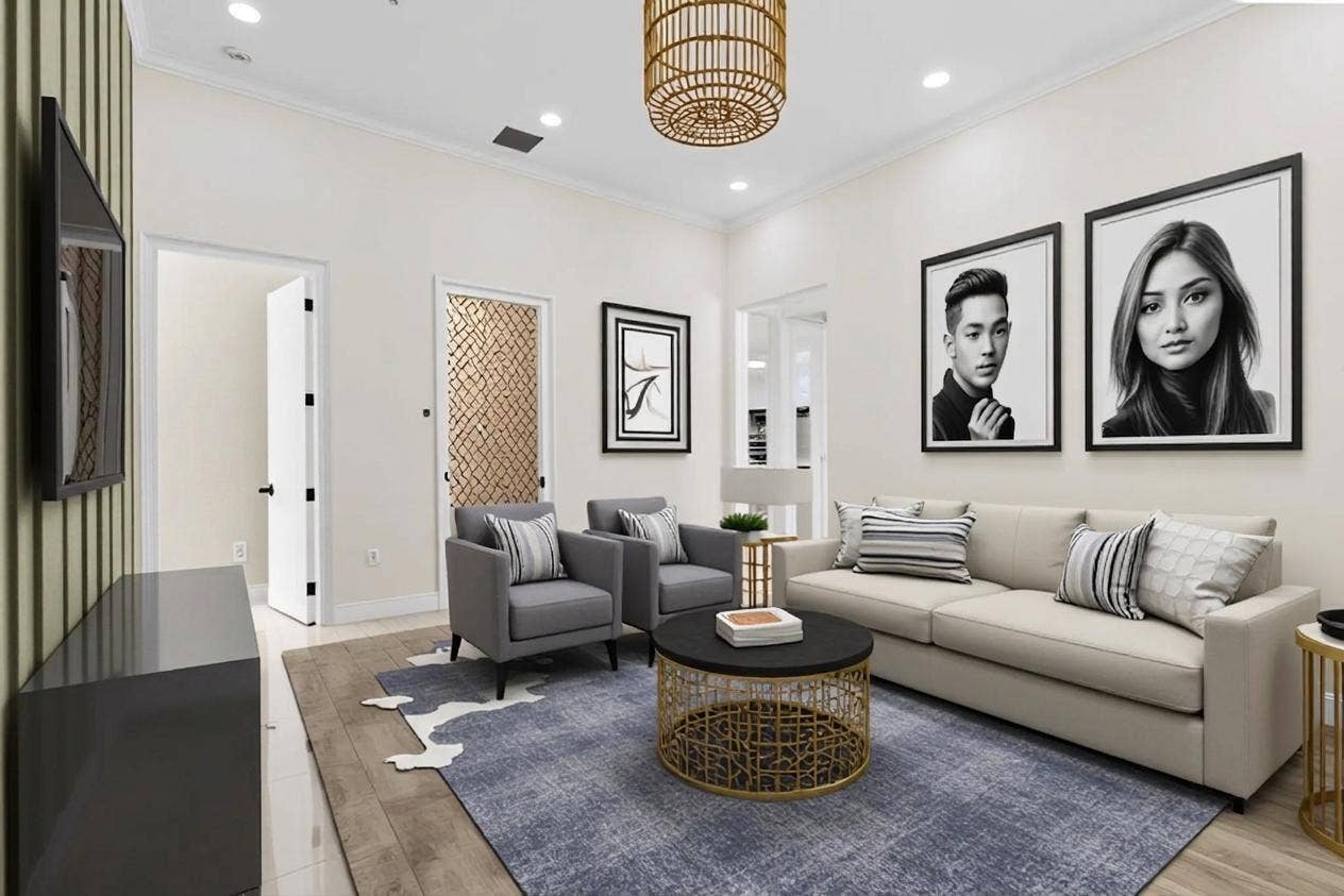 14976 Woodlot Court, Westlake, FL 33470 Virtually Staged