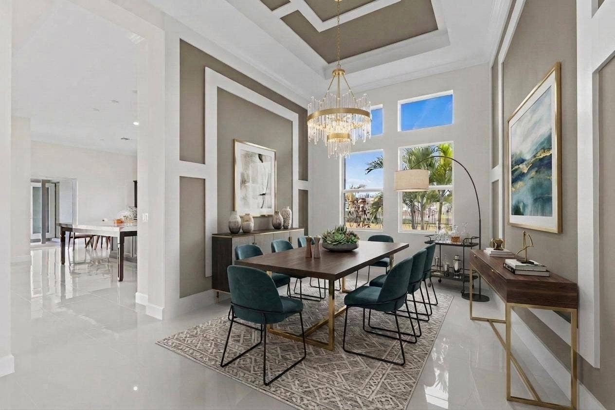 14976 Woodlot Court, Westlake, FL 33470 Virtually Staged