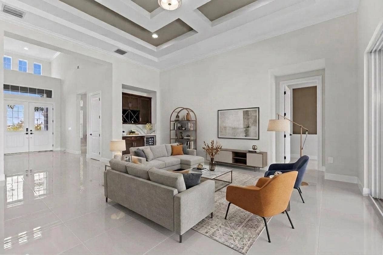 14976 Woodlot Court, Westlake, FL 33470 Virtually Staged