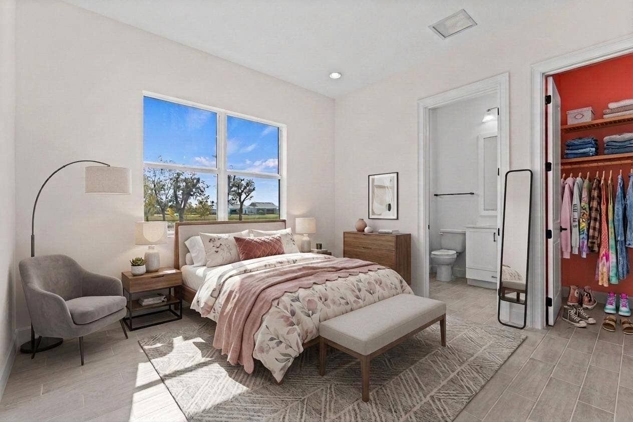 14976 Woodlot Court, Westlake, FL 33470 Virtually Staged