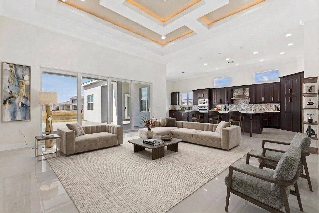 14976 Woodlot Court, Westlake, FL 33470 Virtually Staged