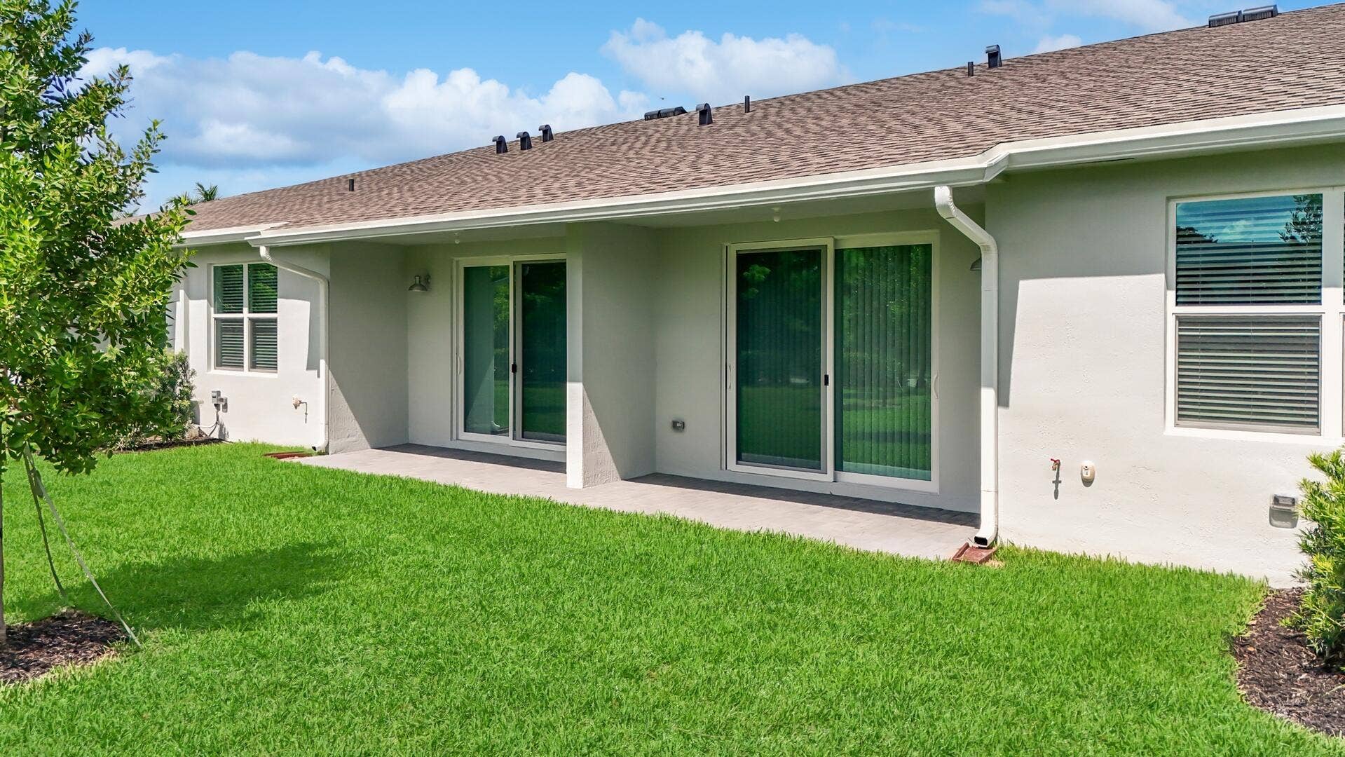 13836 Hero Path, Delray Beach, FL 33484 Patio Fan installed
