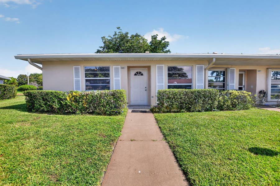 Property photo for 8681 BOCA Drive, #20, Boca Raton, FL