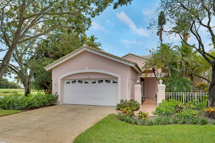Property photo for 181 Green Point Circle, #181, Palm Beach Gardens, FL