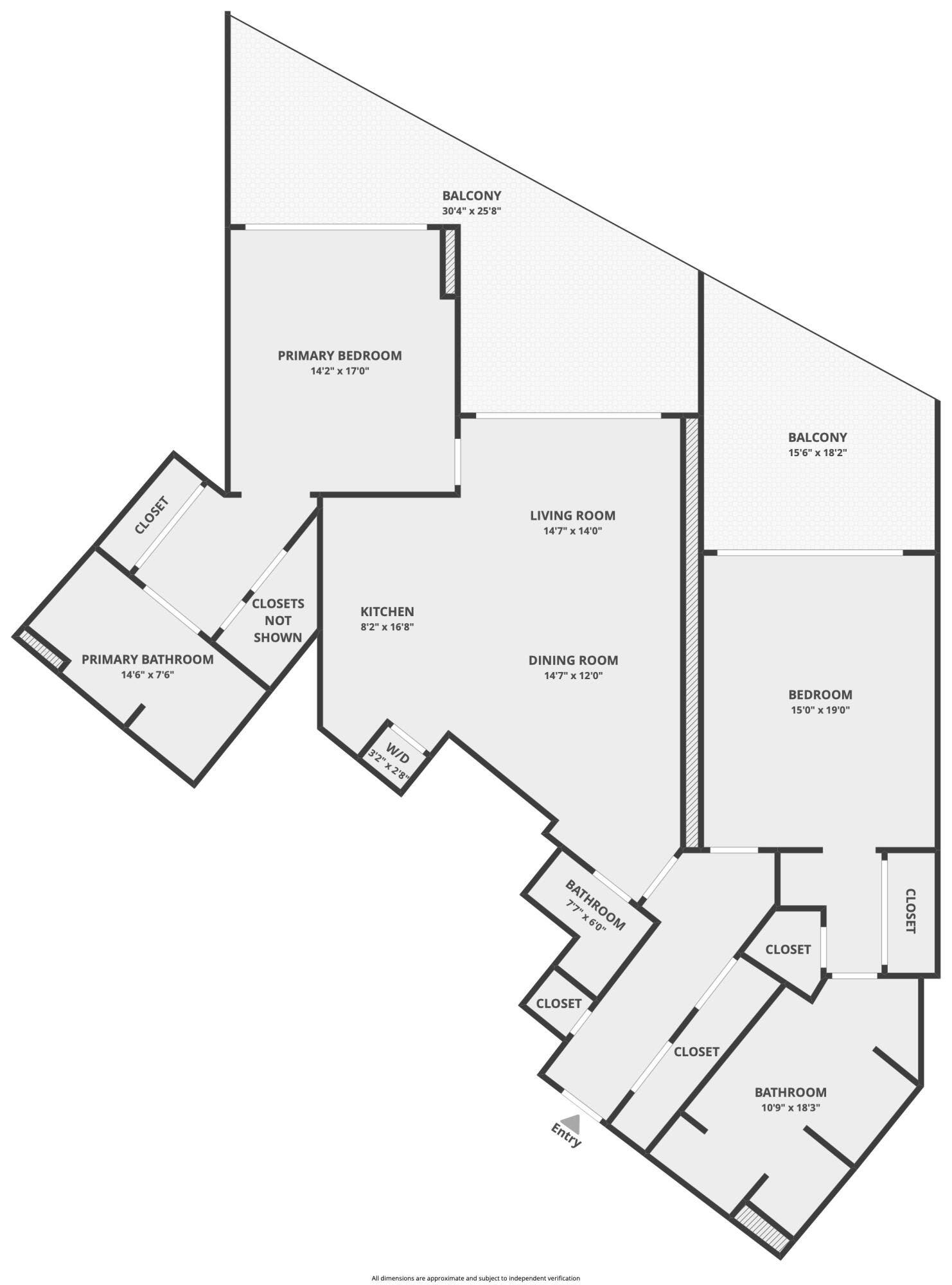 525 N FORT LAUDERDALE BEACH Boulevard, #1705, Fort Lauderdale, FL 33304 53_floor-12