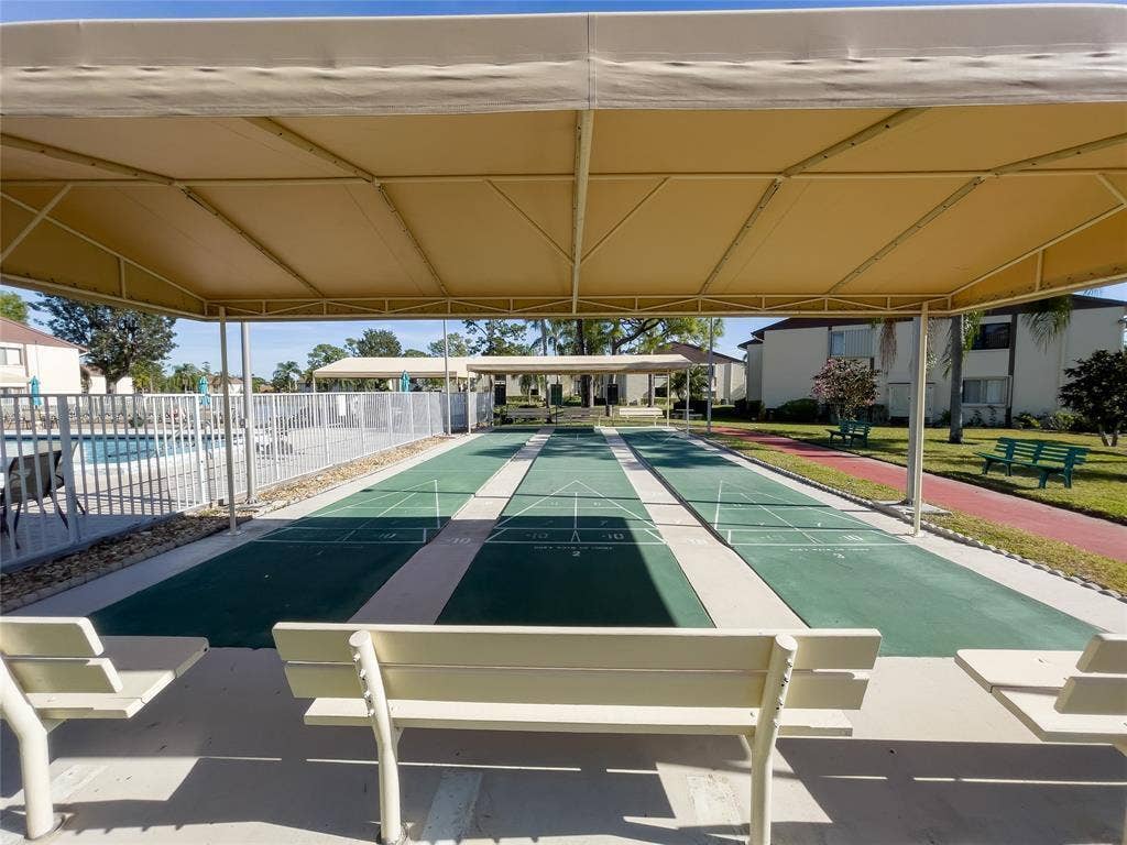331 Knotty Pine Circle, #C-1, Greenacres, FL 33463 Shuffleboard