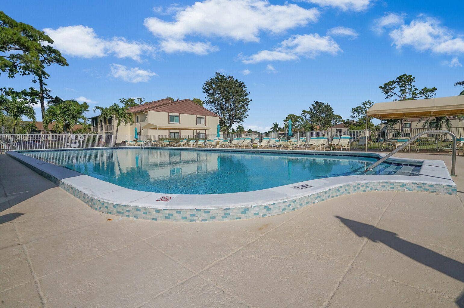 331 Knotty Pine Circle, #C-1, Greenacres, FL 33463 pool