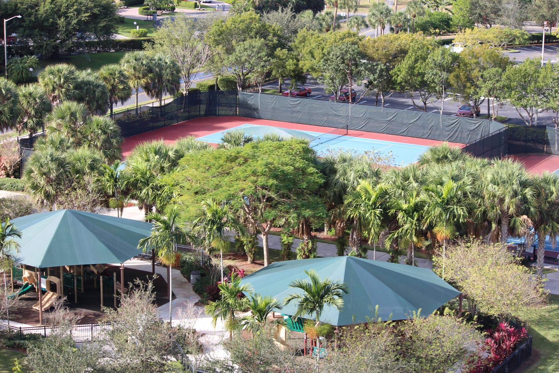 Tennis park