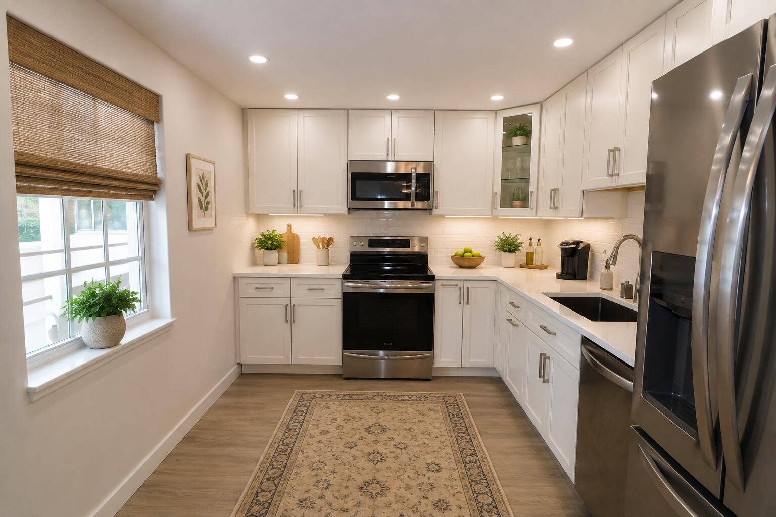virtual staging