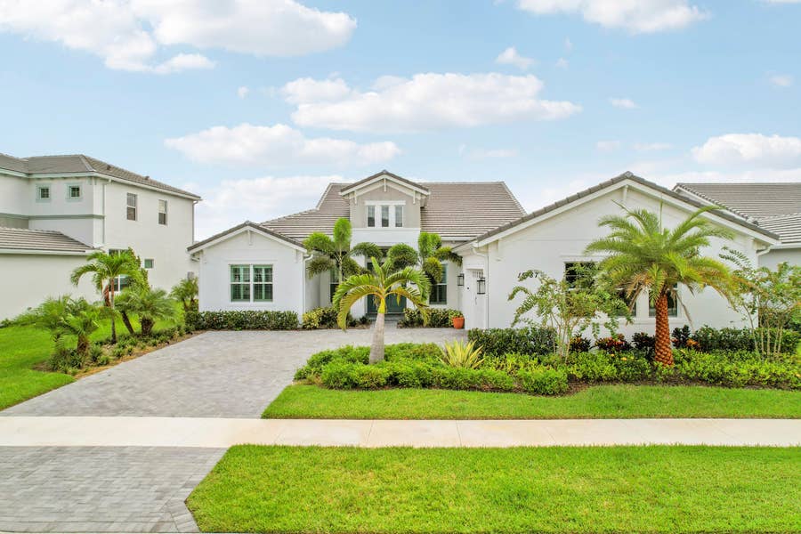 Property photo for 15187 Wildwood Circle, Westlake, FL