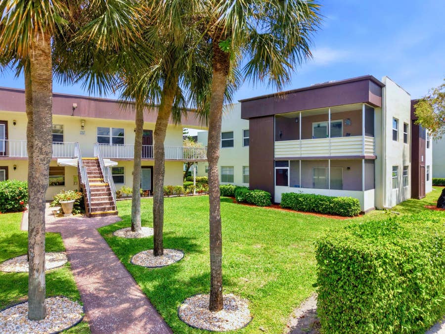 Property photo for 755 NORMANDY P, #755, Delray Beach, FL