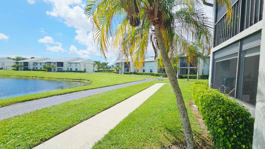 Property photo for 1004 Green Pine Boulevard, #G1, West Palm Beach, FL