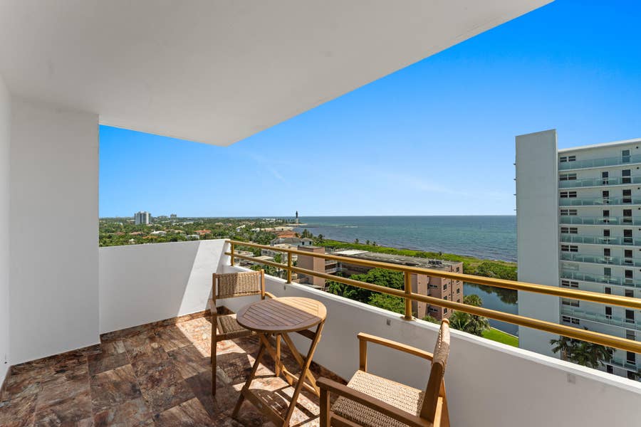 Property photo for 1630 N OCEAN Boulevard, #1011, Pompano Beach, FL