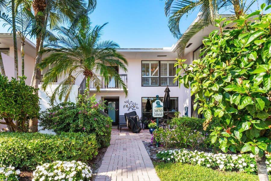 Property photo for 3870 Quail Ridge Drive N, #Blue Heron, Boynton Beach, FL