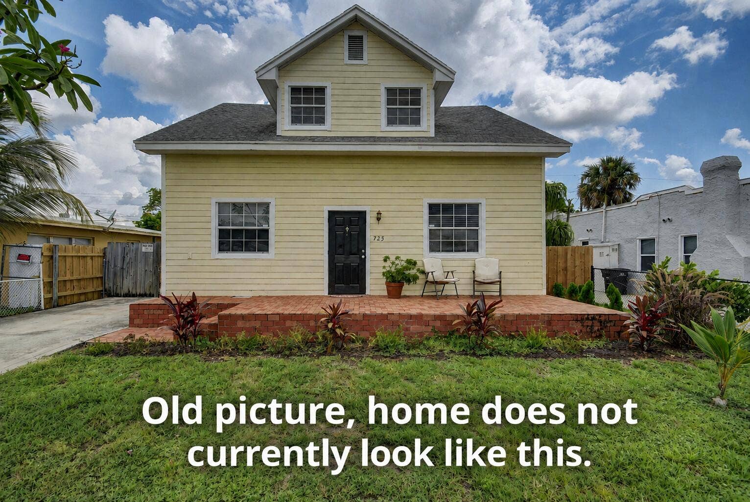 725 Selkirk Street, West Palm Beach, FL 33405 725 selkirk old pic