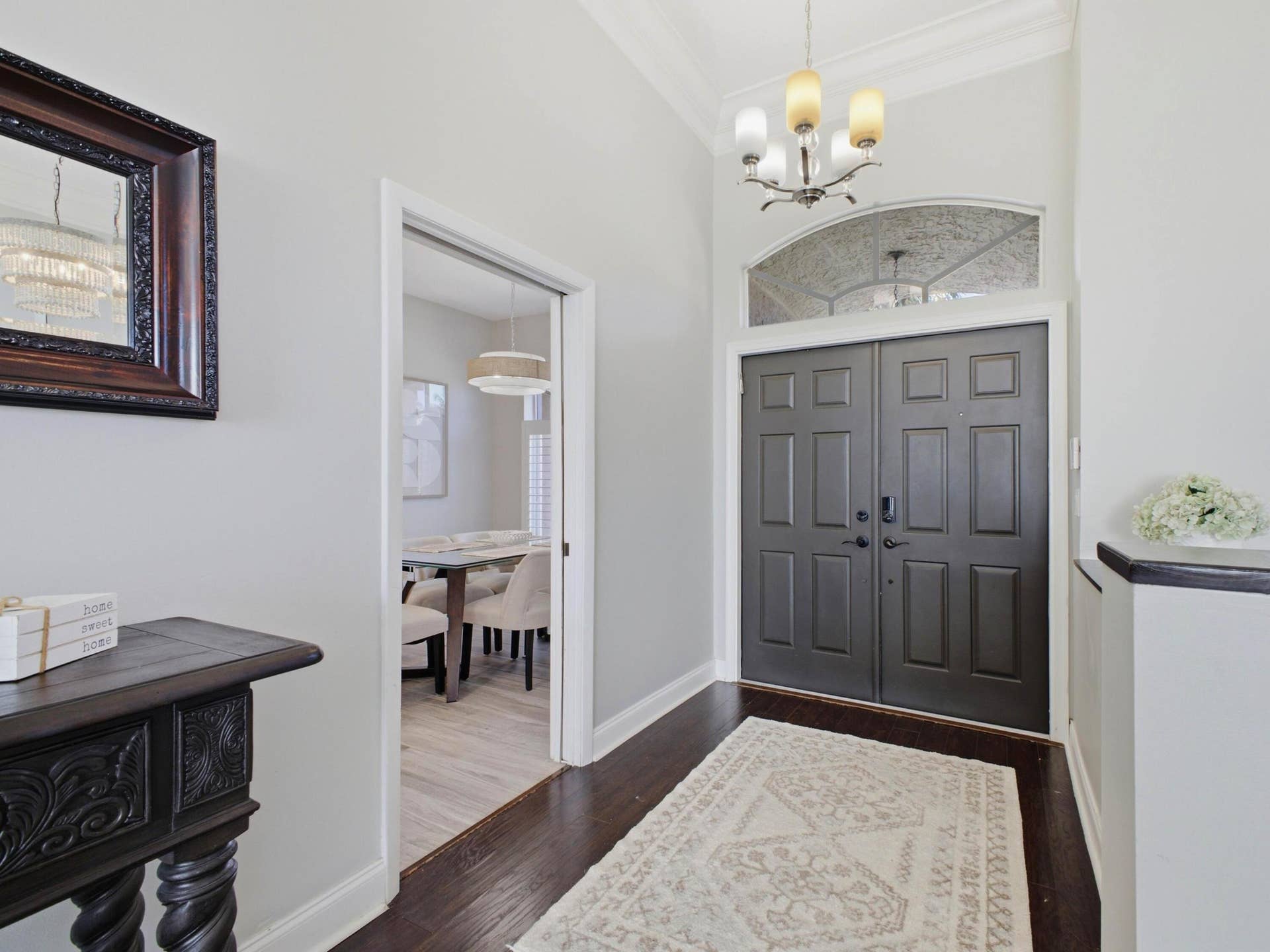 9340 Lake Serena Drive, Boca Raton, FL 33496 Foyer